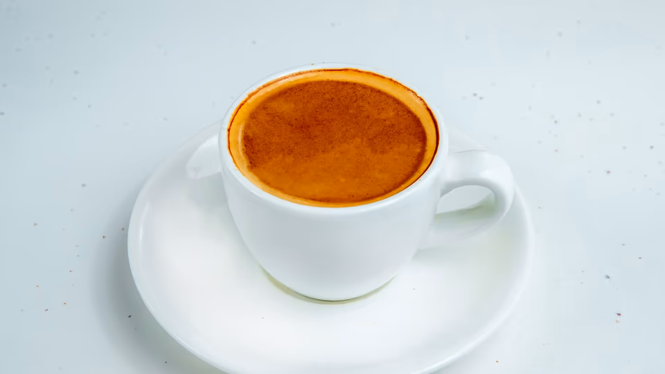 Espresso Doppio