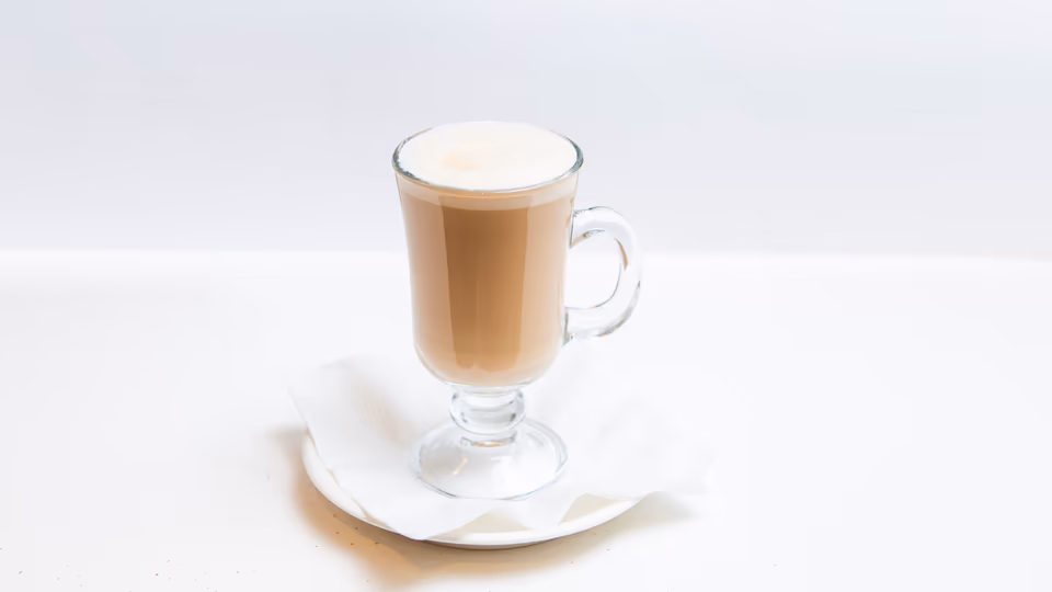 breve coffee