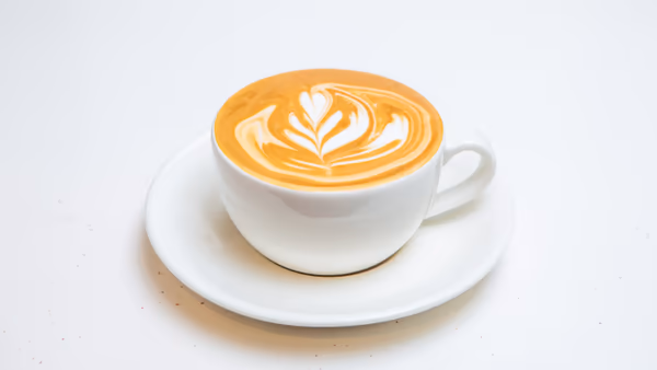 caramel macchiato
