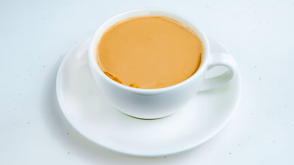 raf coffee