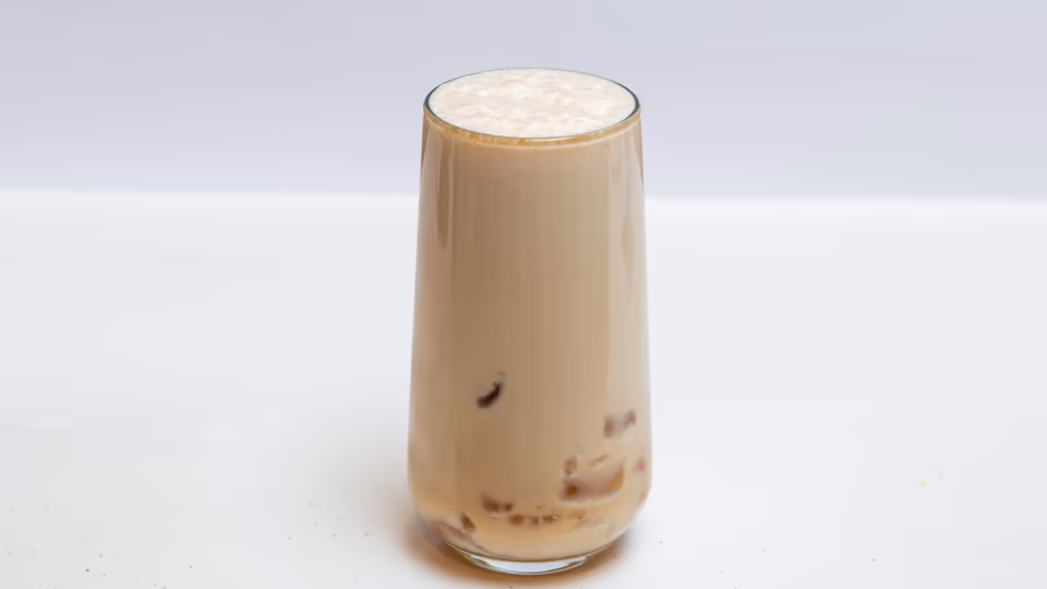iced caramel mackiato