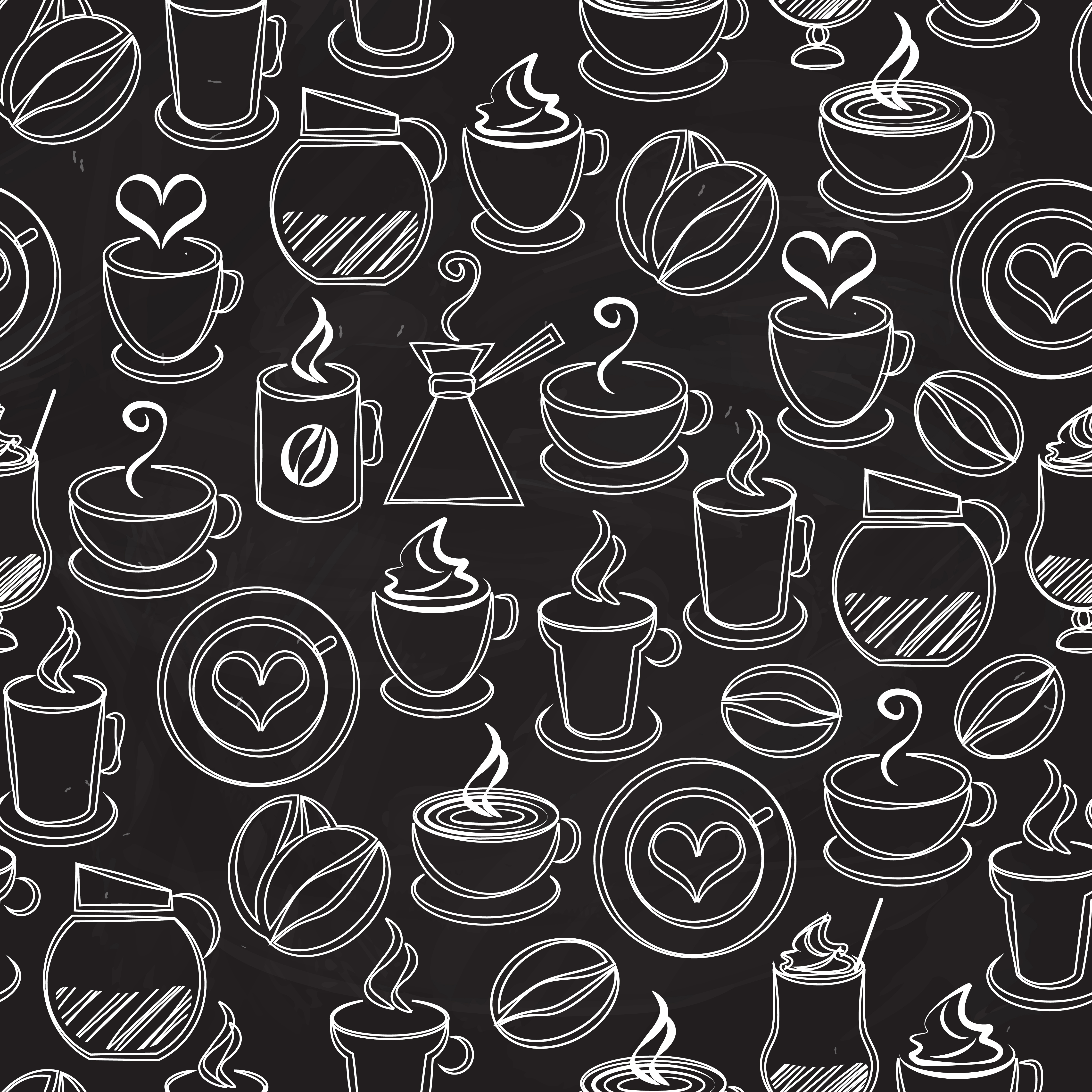 iced coffee