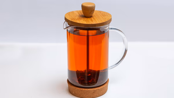Apple Grog Tea