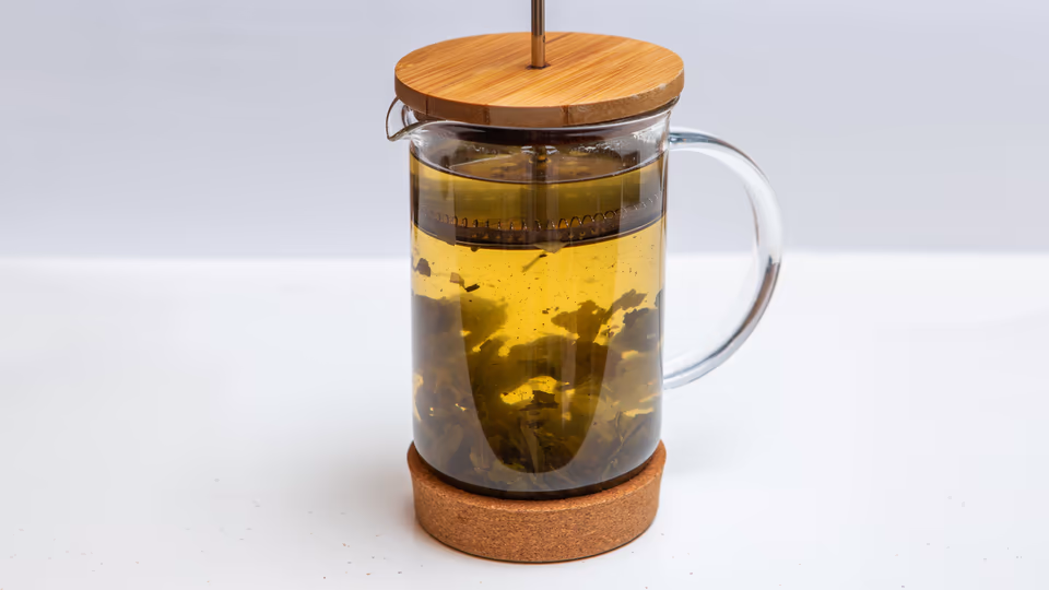 Jasmine Green Tea